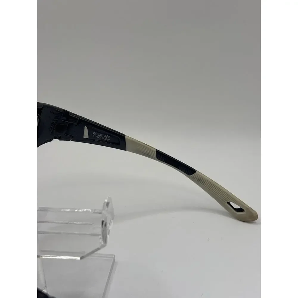 Liberty Sport Rec Specs Relay 652 Patriot Eyeglasses 55-20-130 ASTM F803